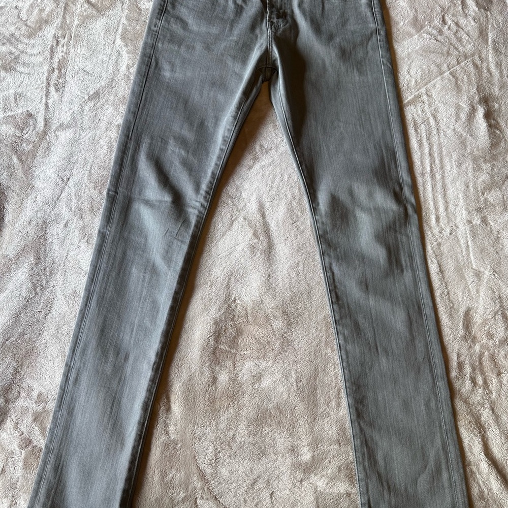 Men’s AG Gray Jeans